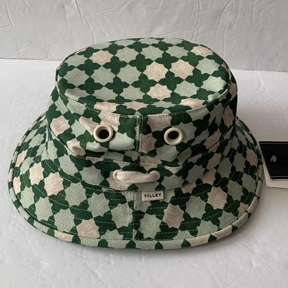 Tilley Bucket Hat Small UPF 50 Water Repellent NWT - Picture 4 of 14